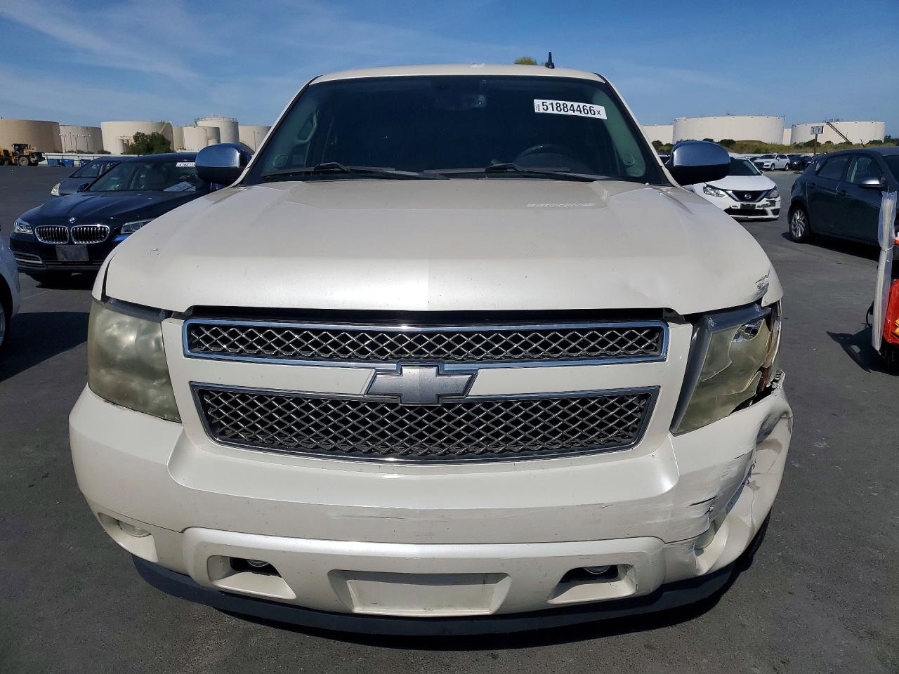 2008 CHEVROLET SUBURBAN C1500 LS photo 9