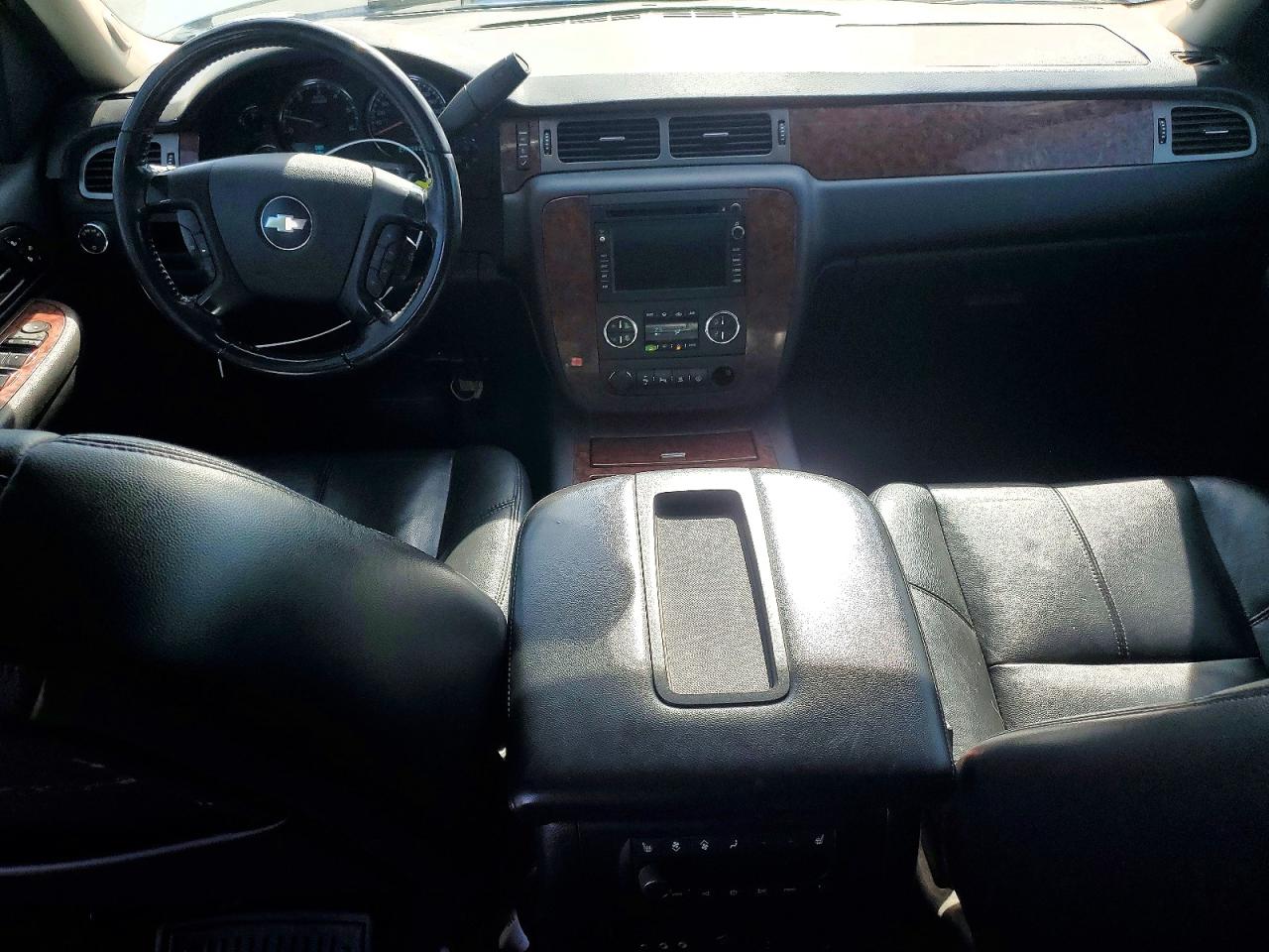 2008 CHEVROLET SUBURBAN C1500 LS photo 15
