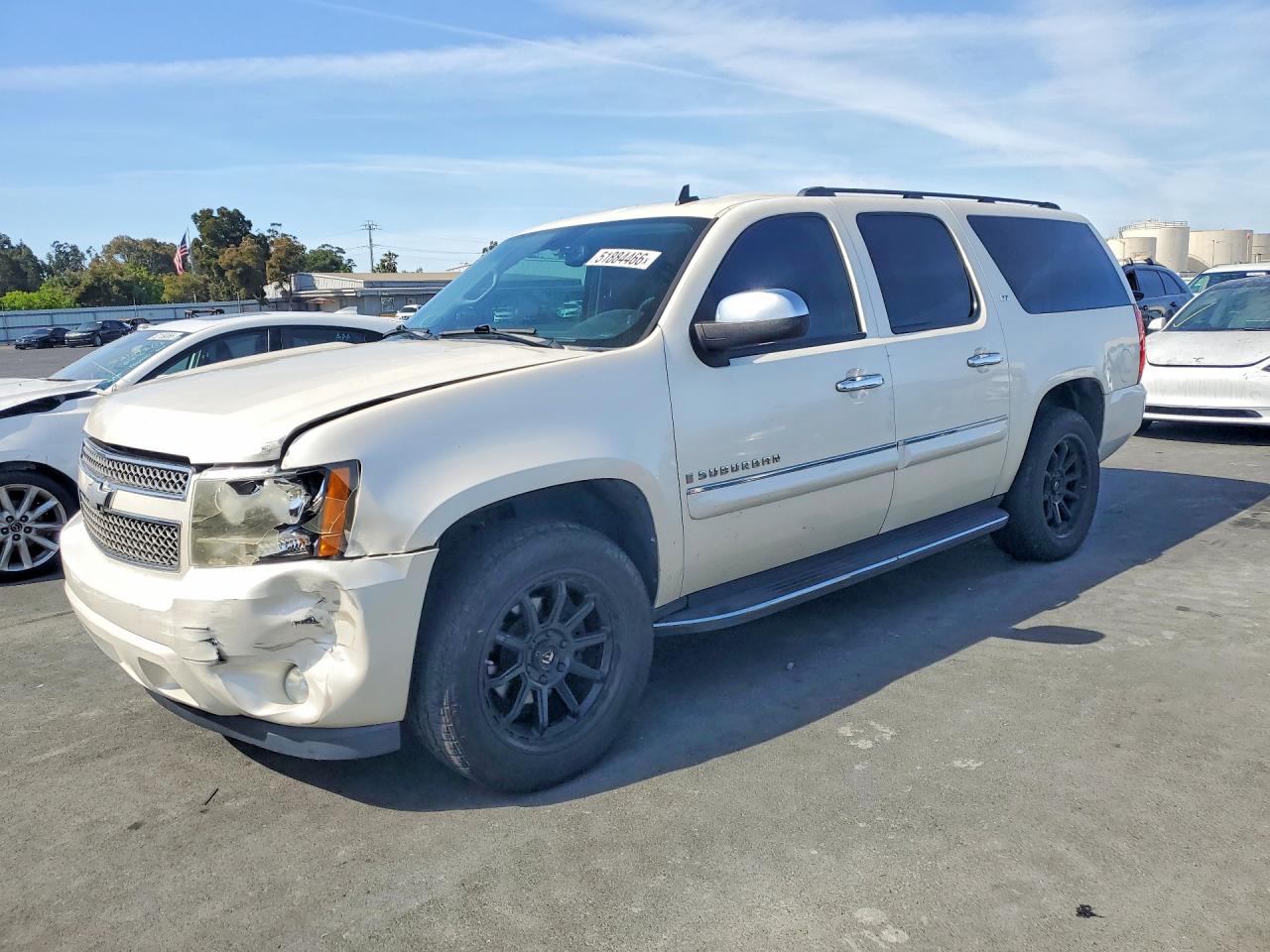 2008 CHEVROLET SUBURBAN