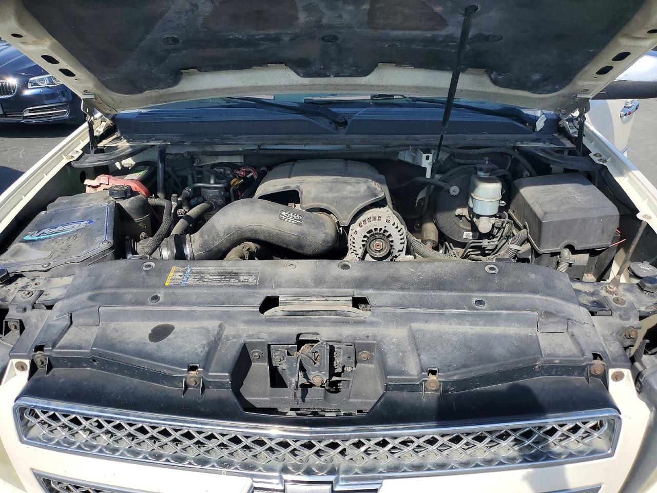 2008 CHEVROLET SUBURBAN C1500 LS photo 23