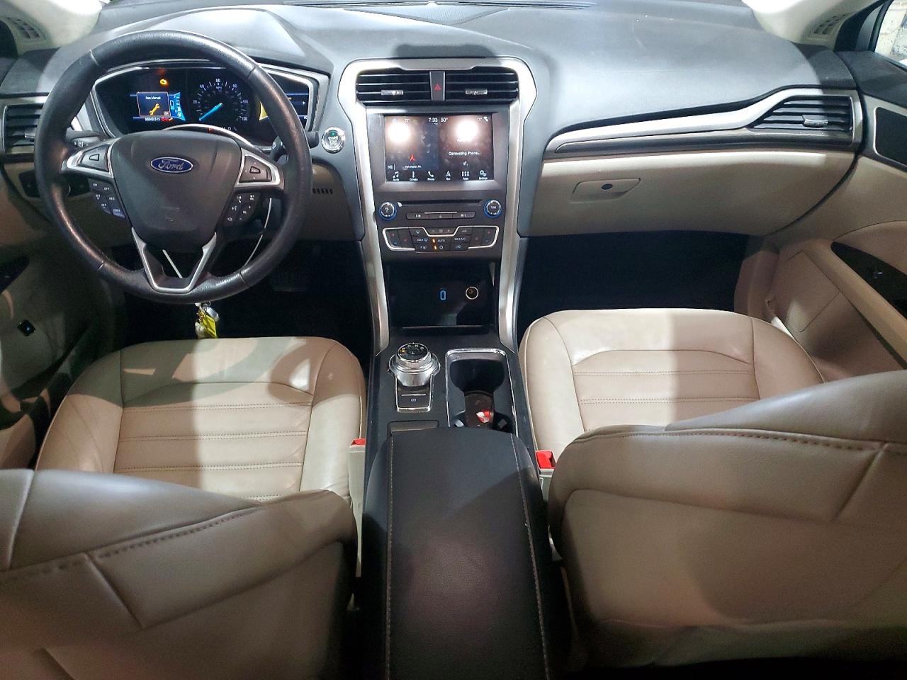 2017 FORD FUSION SE PHEV photo 15