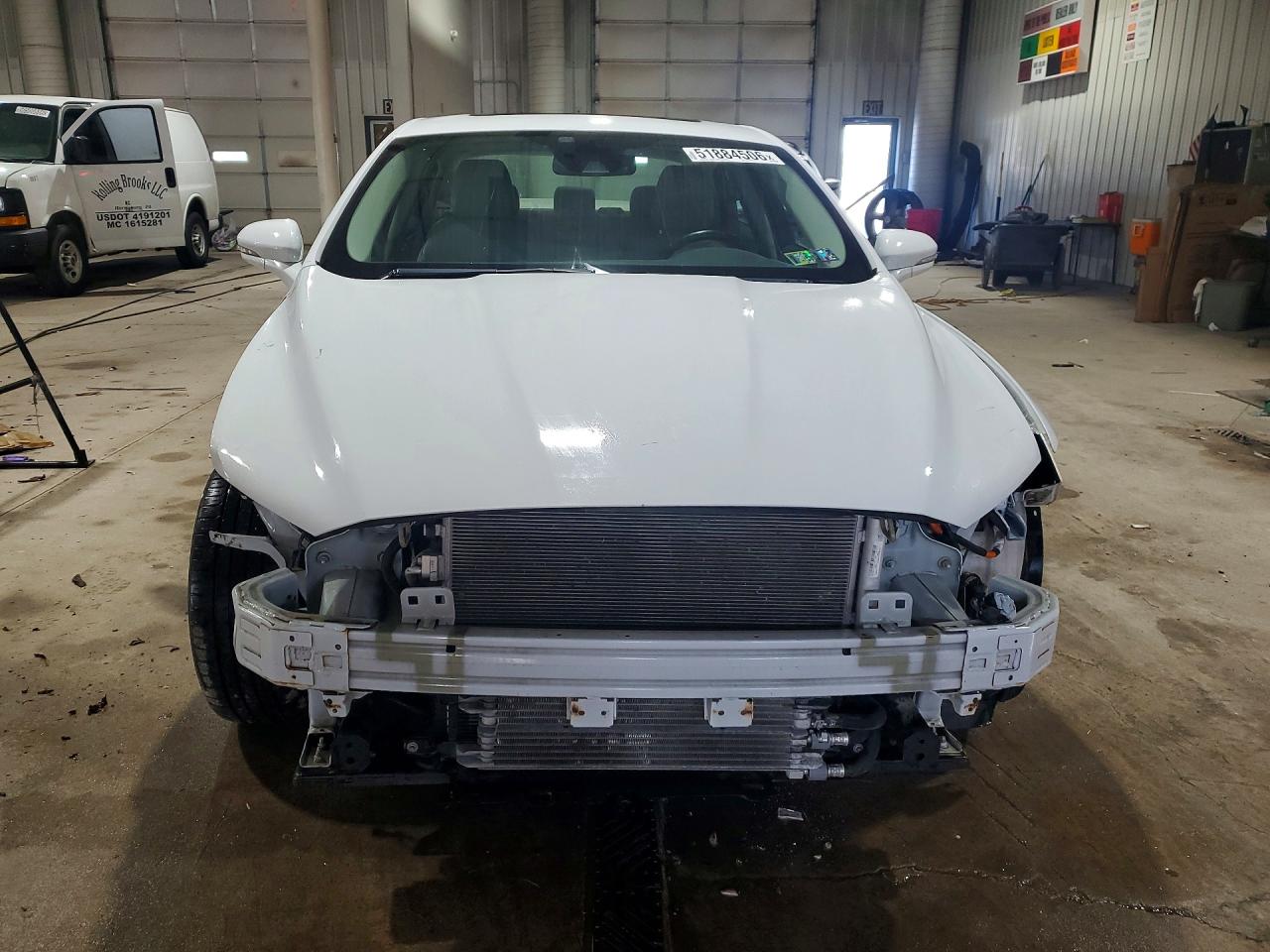 2017 FORD FUSION SE PHEV photo 9