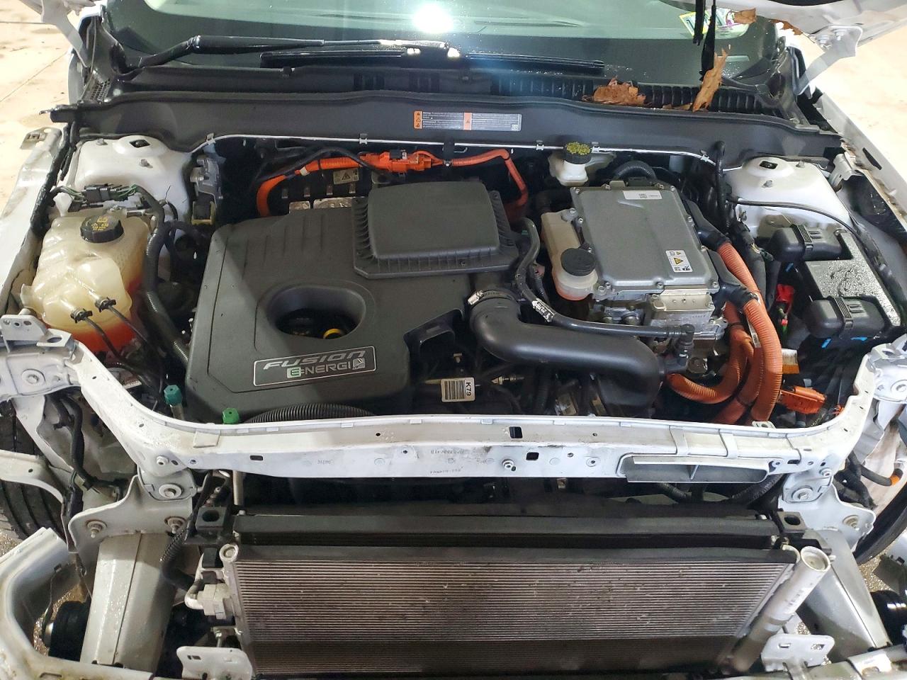 2017 FORD FUSION SE PHEV photo 21