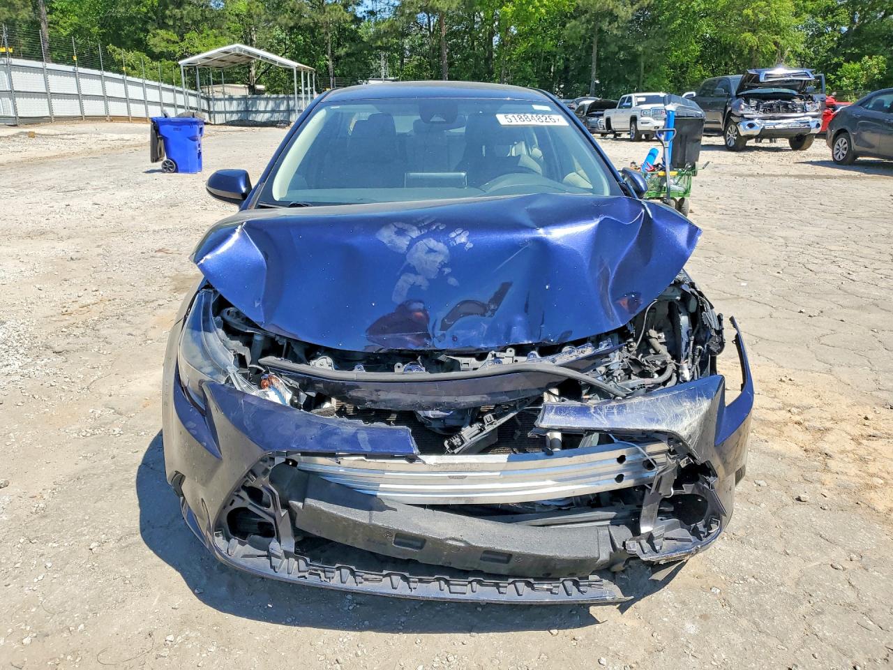 2020 TOYOTA COROLLA LE photo 5