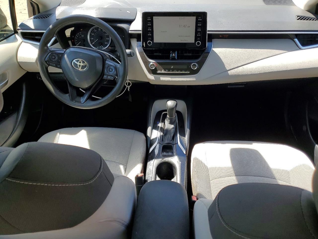 2020 TOYOTA COROLLA LE photo 8
