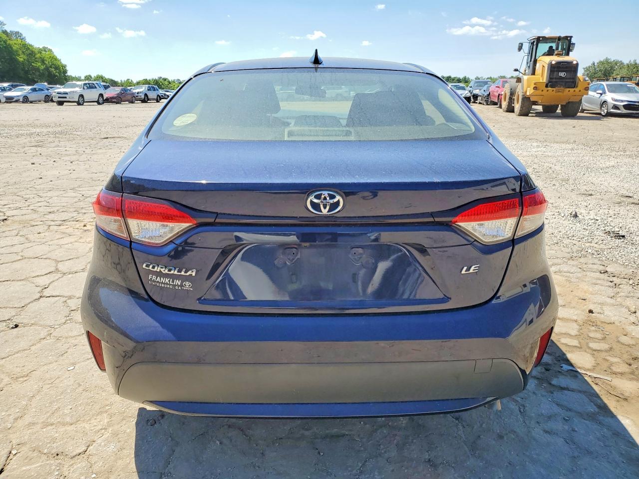 2020 TOYOTA COROLLA LE photo 6