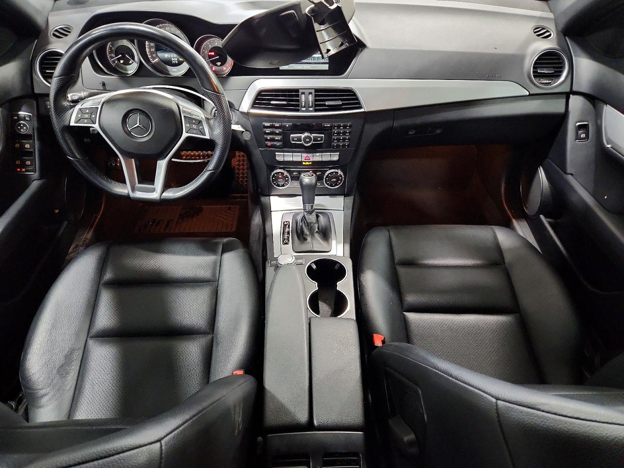 2014 MERCEDES-BENZ C 300 4MATIC photo 22