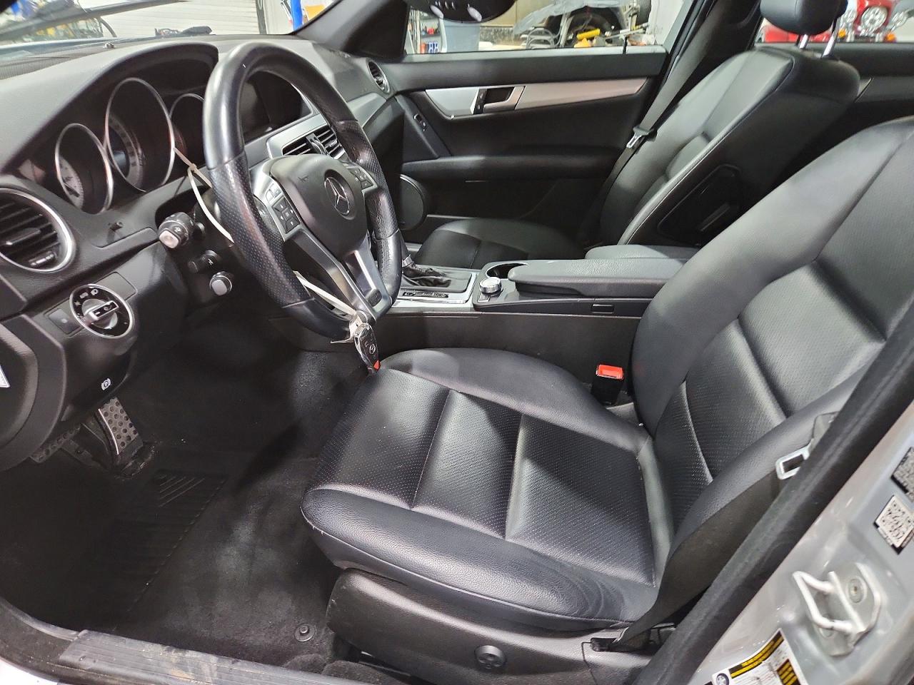 2014 MERCEDES-BENZ C 300 4MATIC photo 19