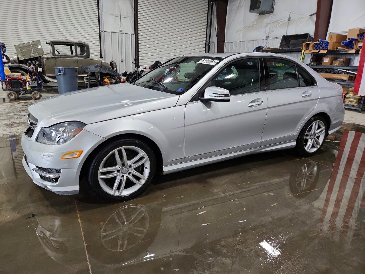 2014 MERCEDES-BENZ C