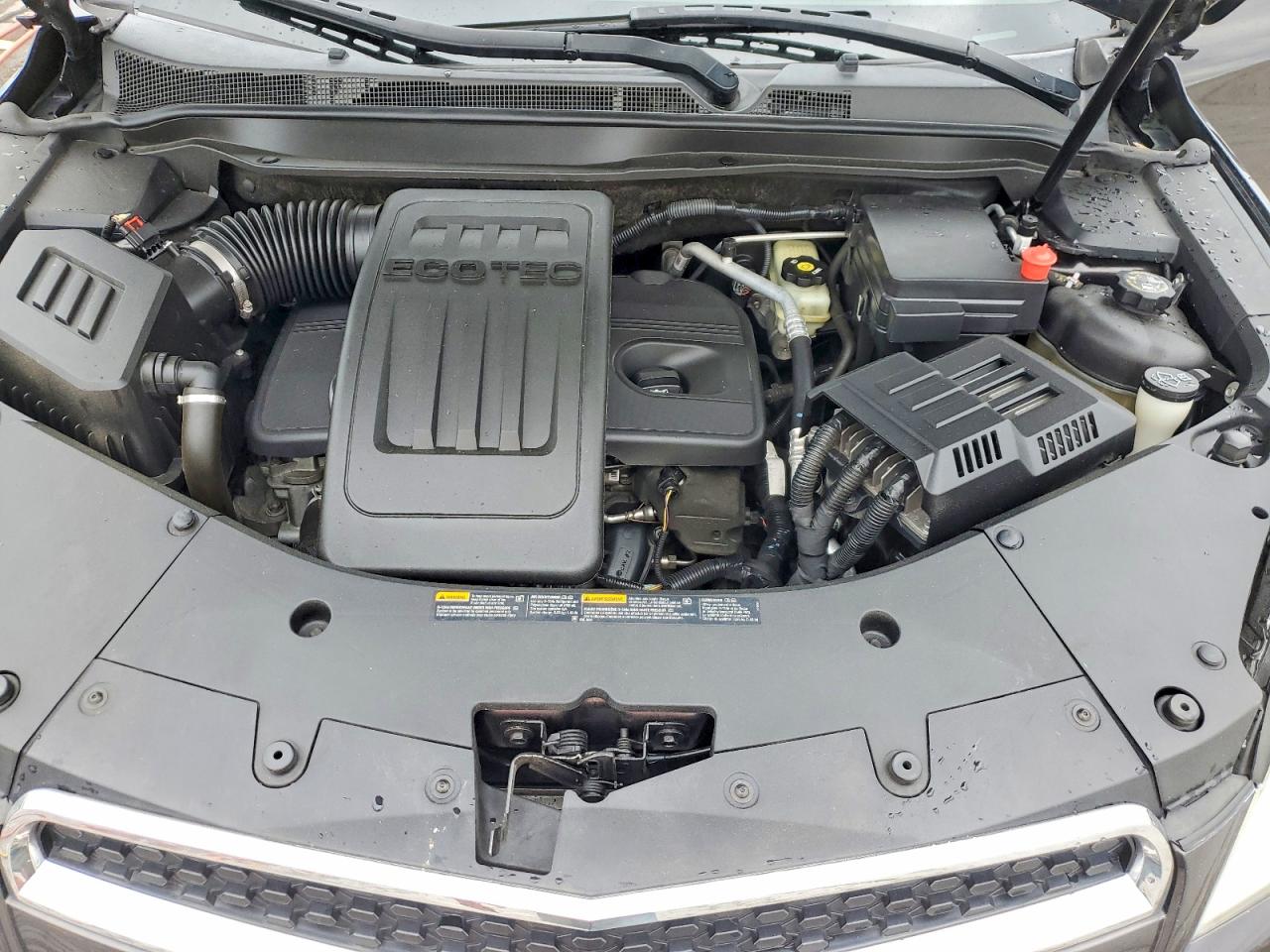 2014 CHEVROLET EQUINOX LT photo 34