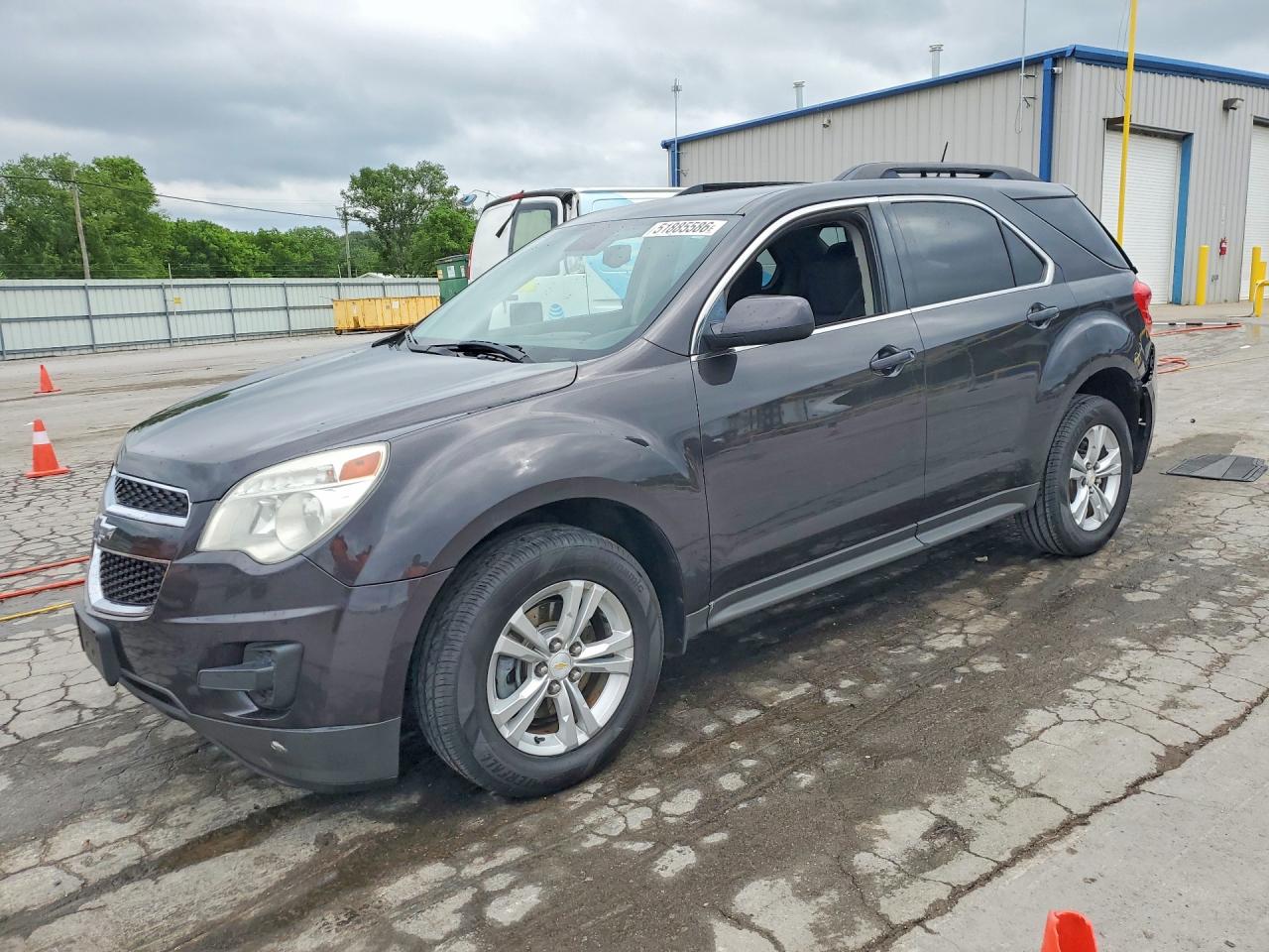 2014 CHEVROLET EQUINOX