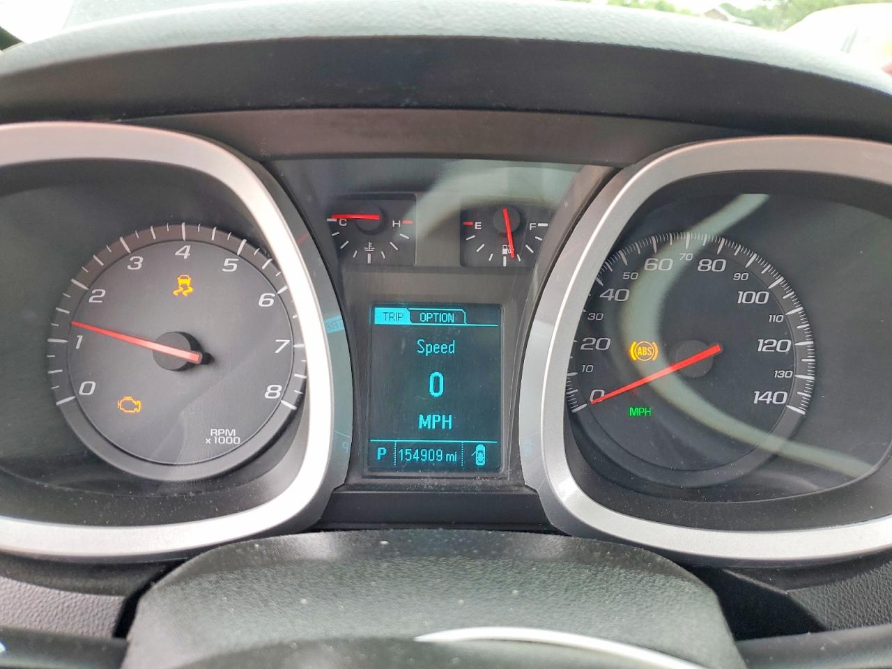 2014 CHEVROLET EQUINOX LT photo 25