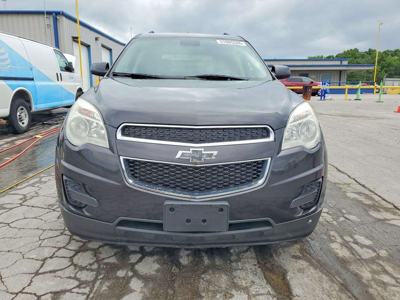2014 CHEVROLET EQUINOX LT photo 13