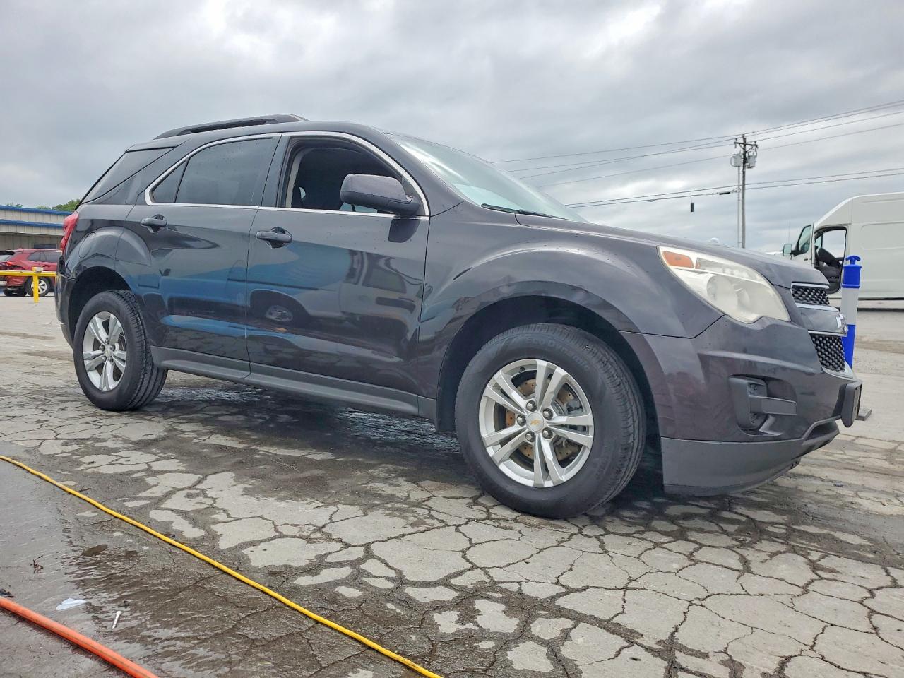 2014 CHEVROLET EQUINOX LT photo 10