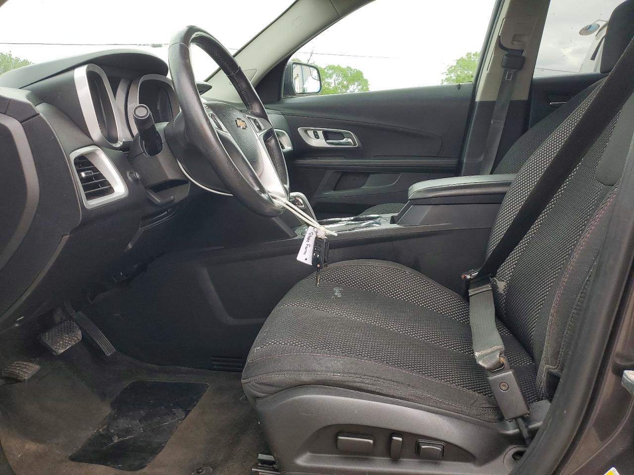 2014 CHEVROLET EQUINOX LT photo 19