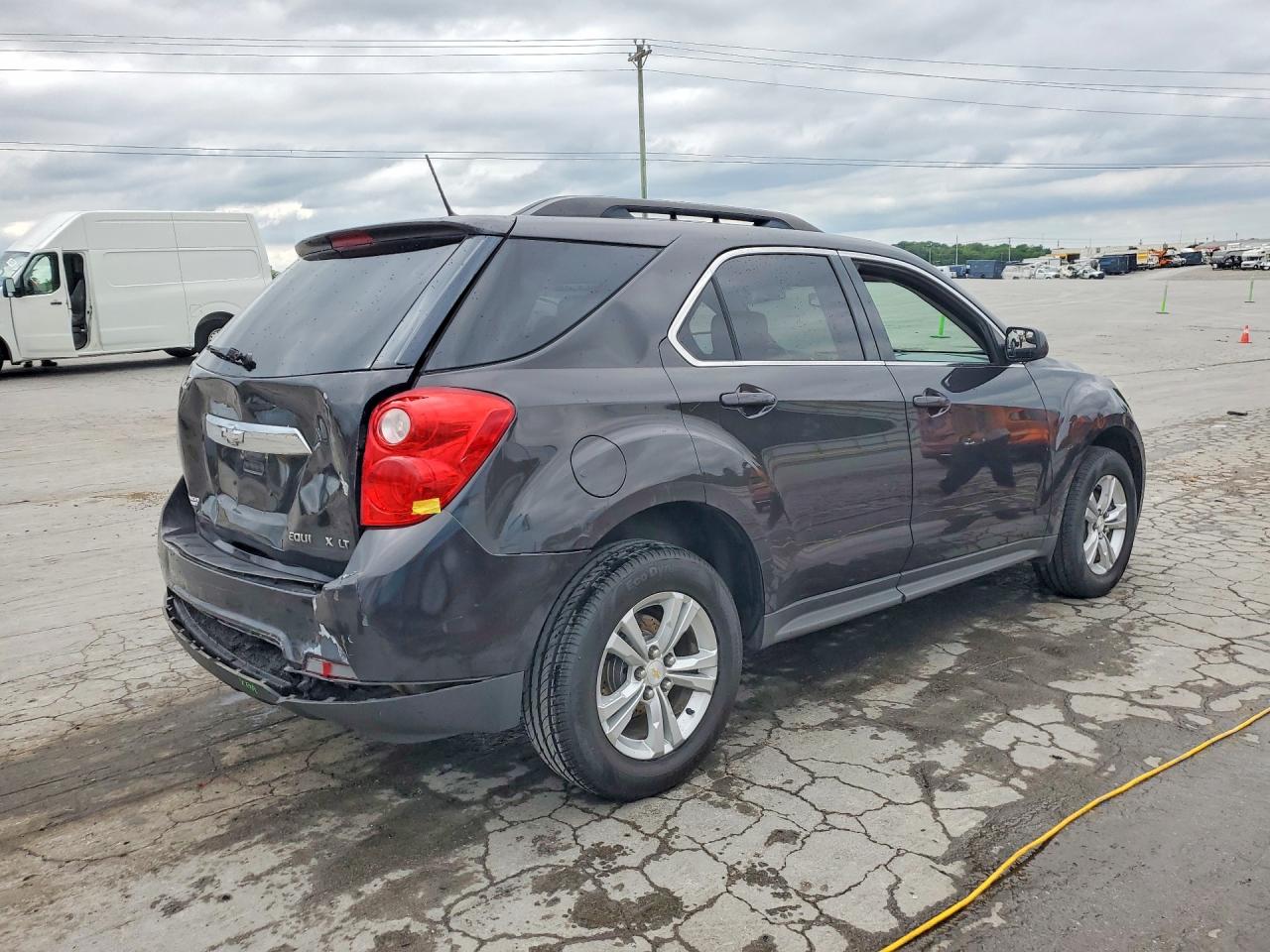 2014 CHEVROLET EQUINOX LT photo 7
