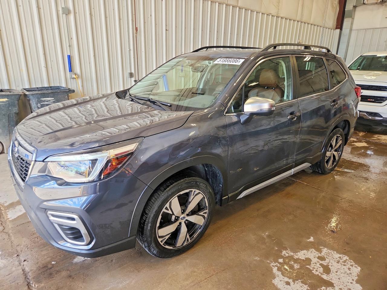 2021 SUBARU FORESTER
