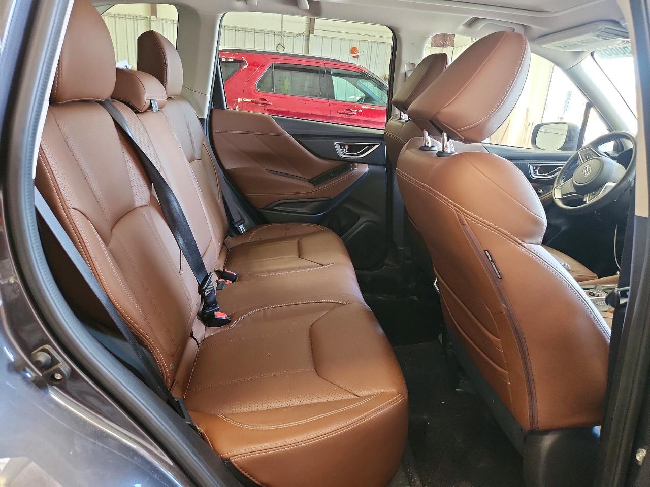 2021 SUBARU FORESTER TOURING photo 19