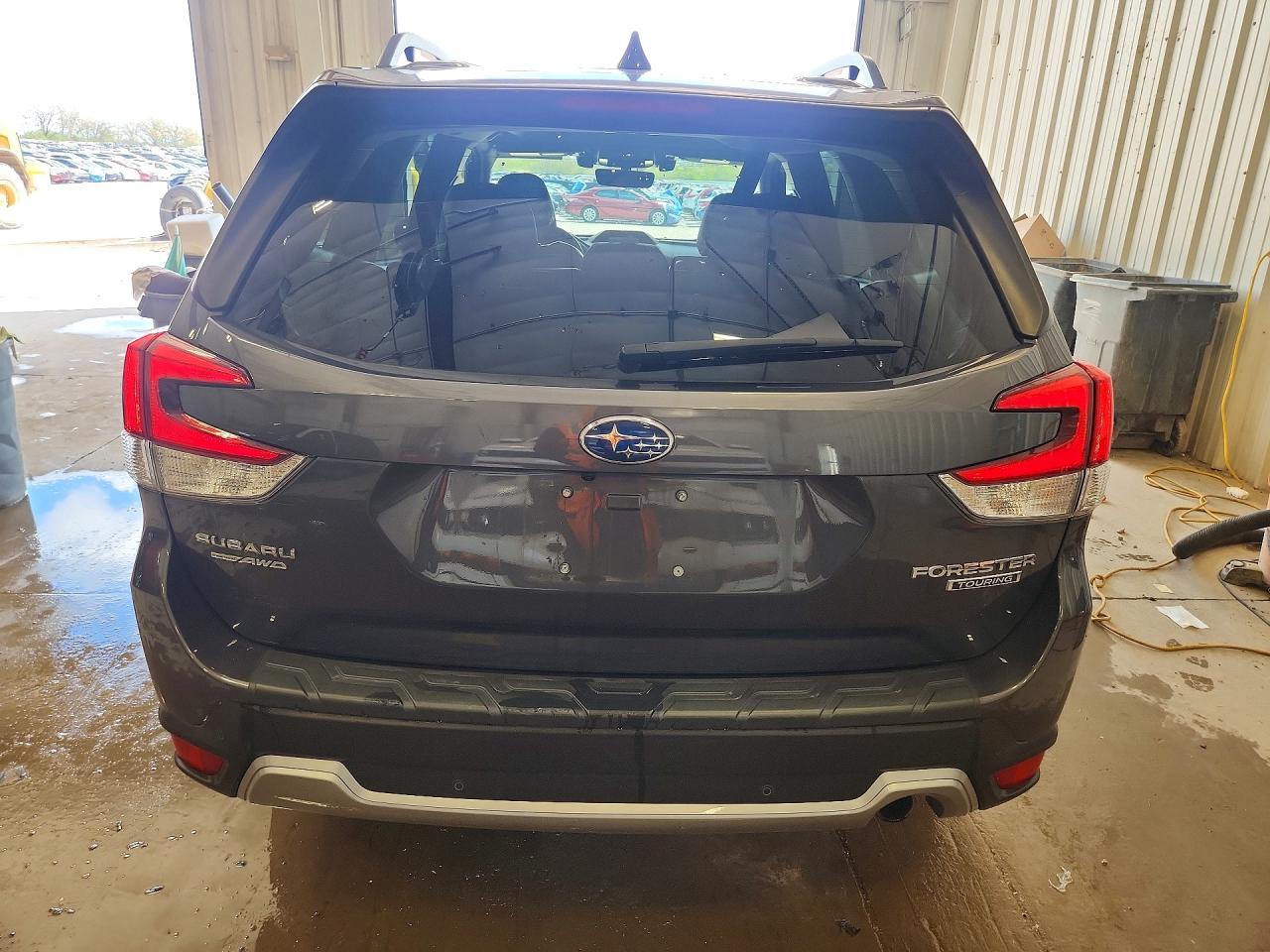 2021 SUBARU FORESTER TOURING photo 11