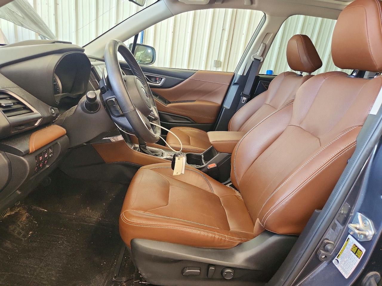 2021 SUBARU FORESTER TOURING photo 13