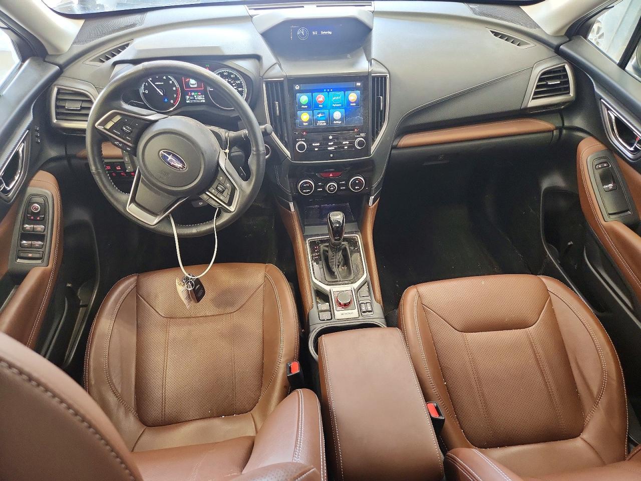 2021 SUBARU FORESTER TOURING photo 15