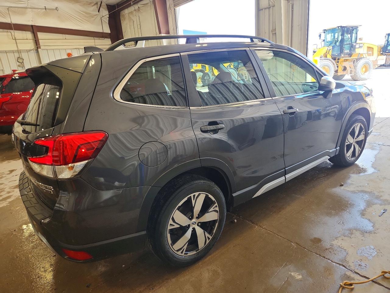 2021 SUBARU FORESTER TOURING photo 5