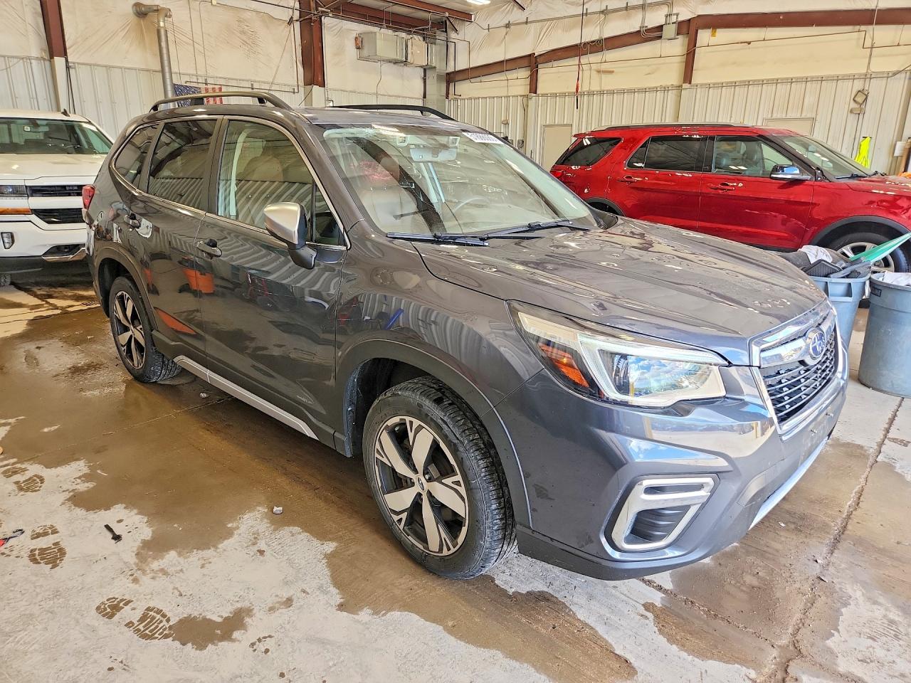 2021 SUBARU FORESTER TOURING photo 7