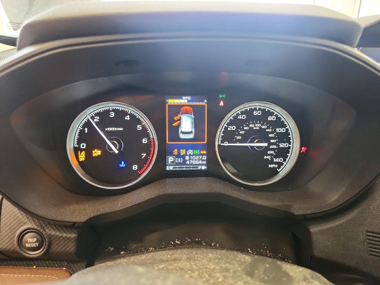 2021 SUBARU FORESTER TOURING photo 17