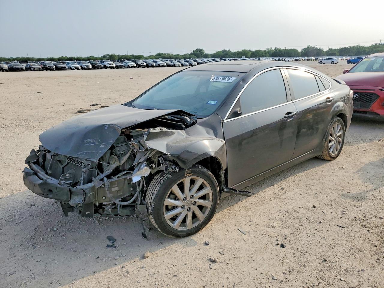2011 MAZDA 6