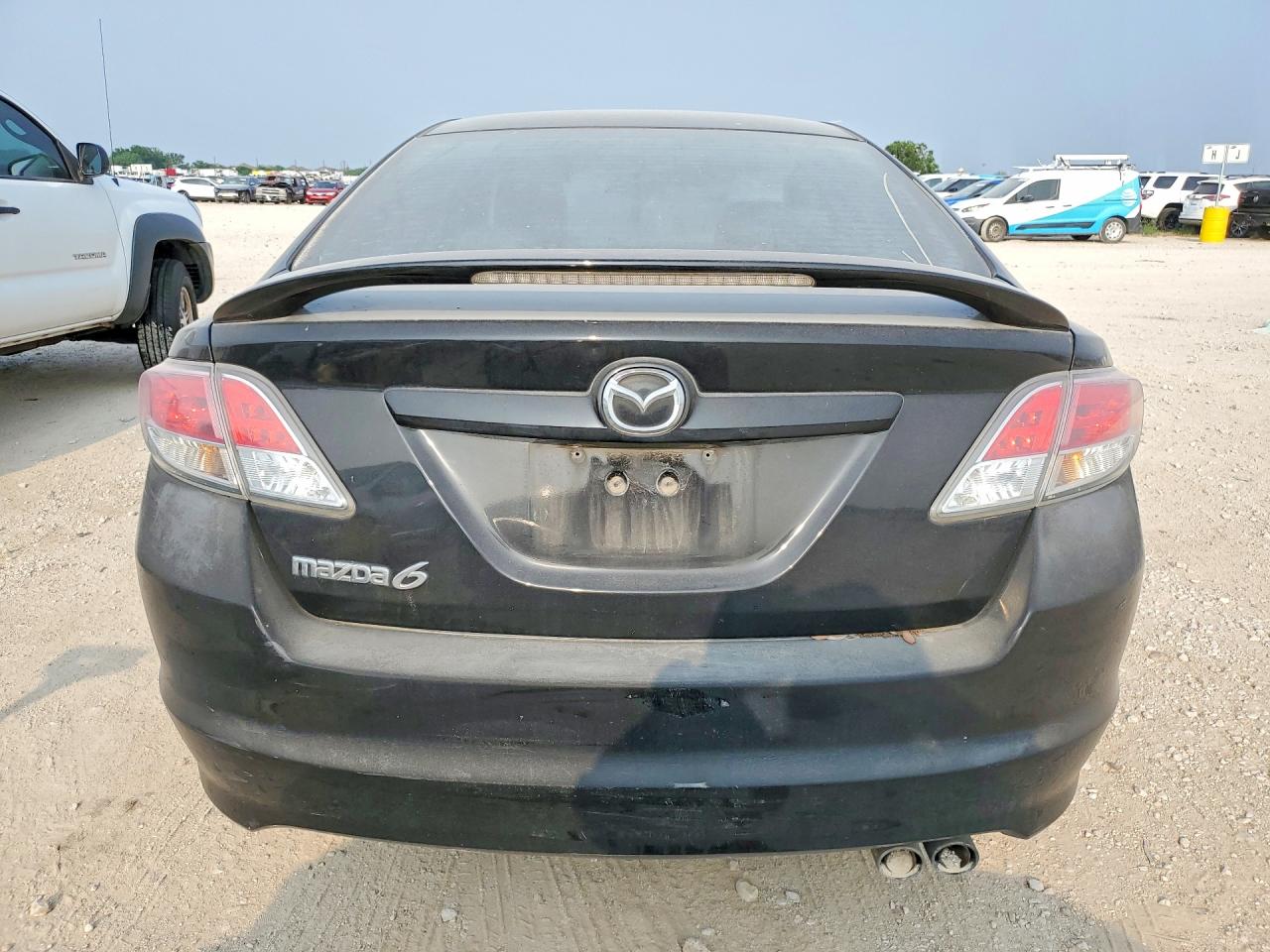 2011 MAZDA 6 I photo 11