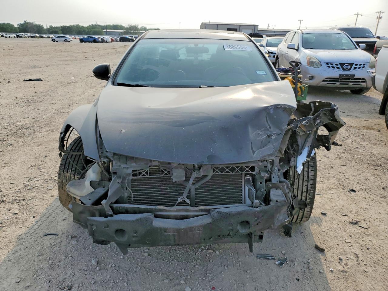 2011 MAZDA 6 I photo 9
