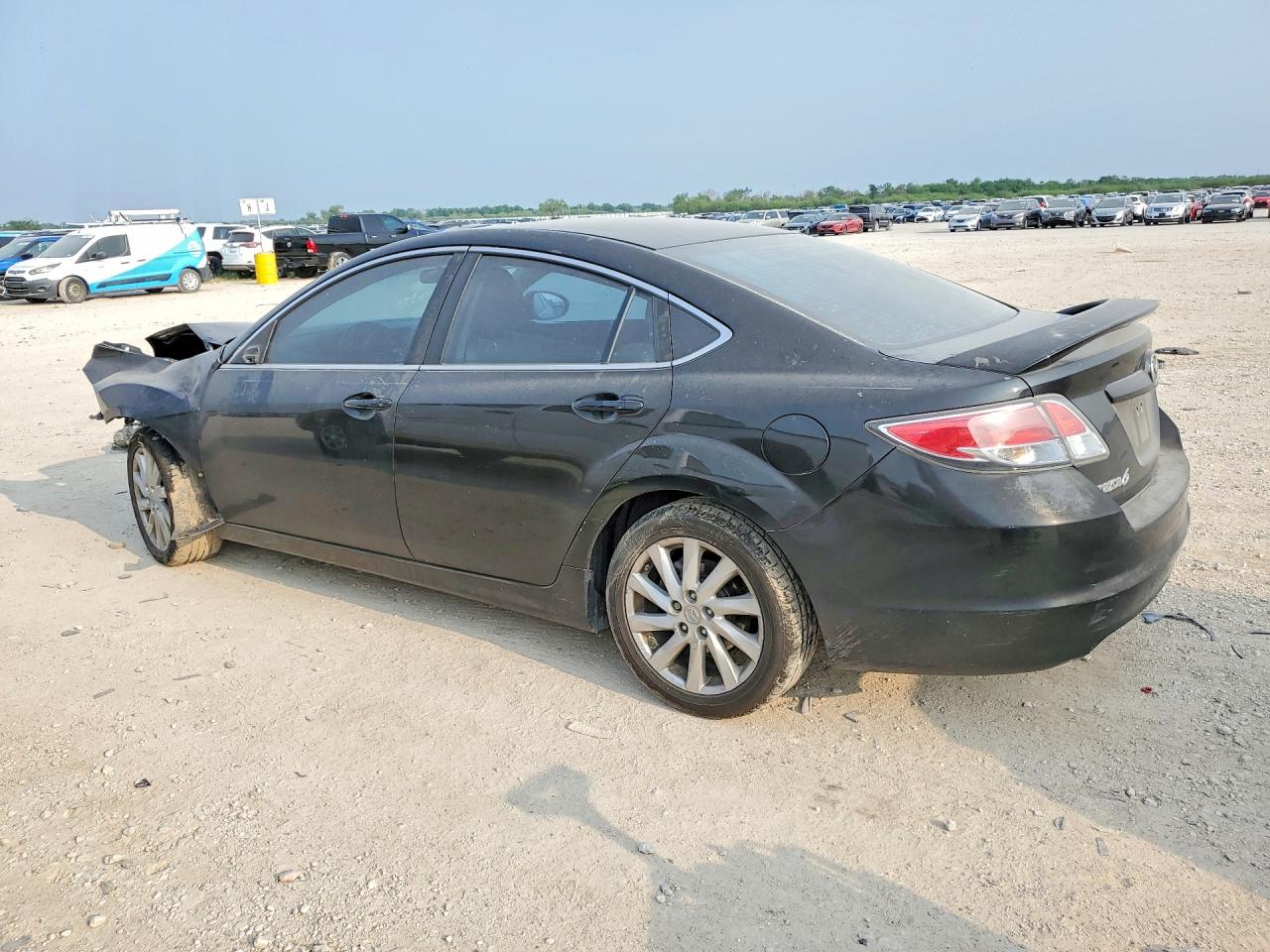 2011 MAZDA 6 I photo 3