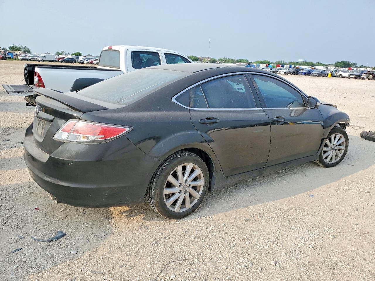 2011 MAZDA 6 I photo 5