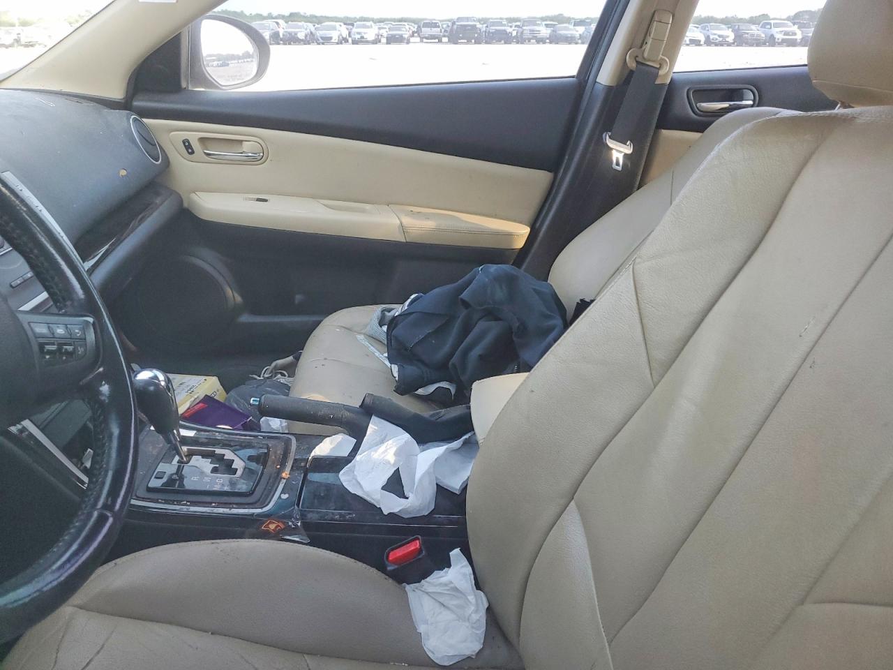 2011 MAZDA 6 I photo 13