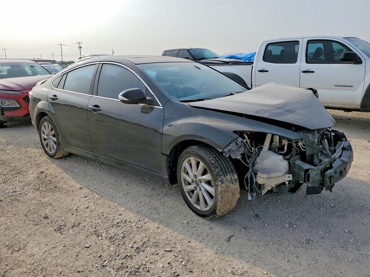 2011 MAZDA 6 I photo 7