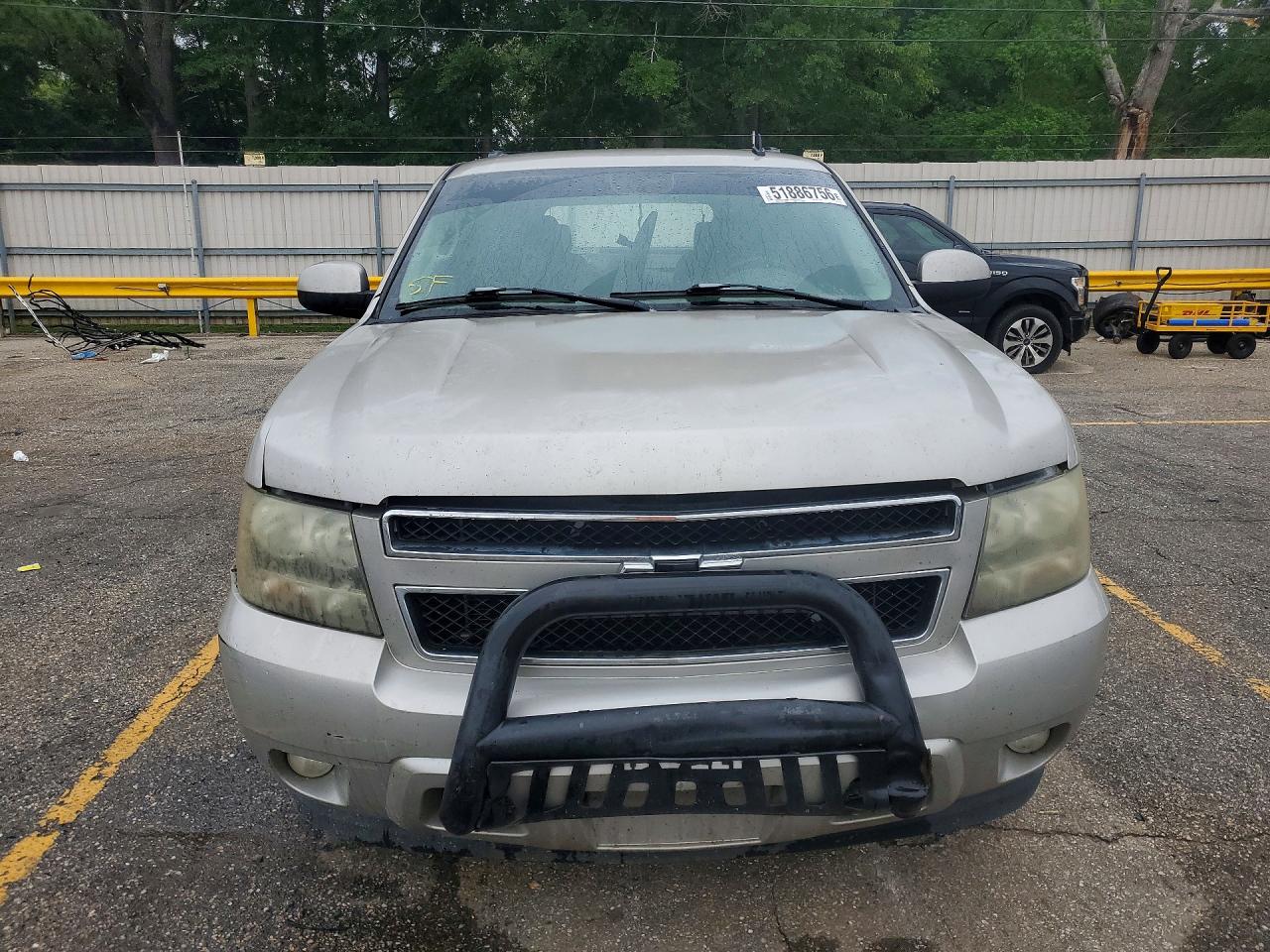 2008 CHEVROLET TAHOE C1500 photo 9