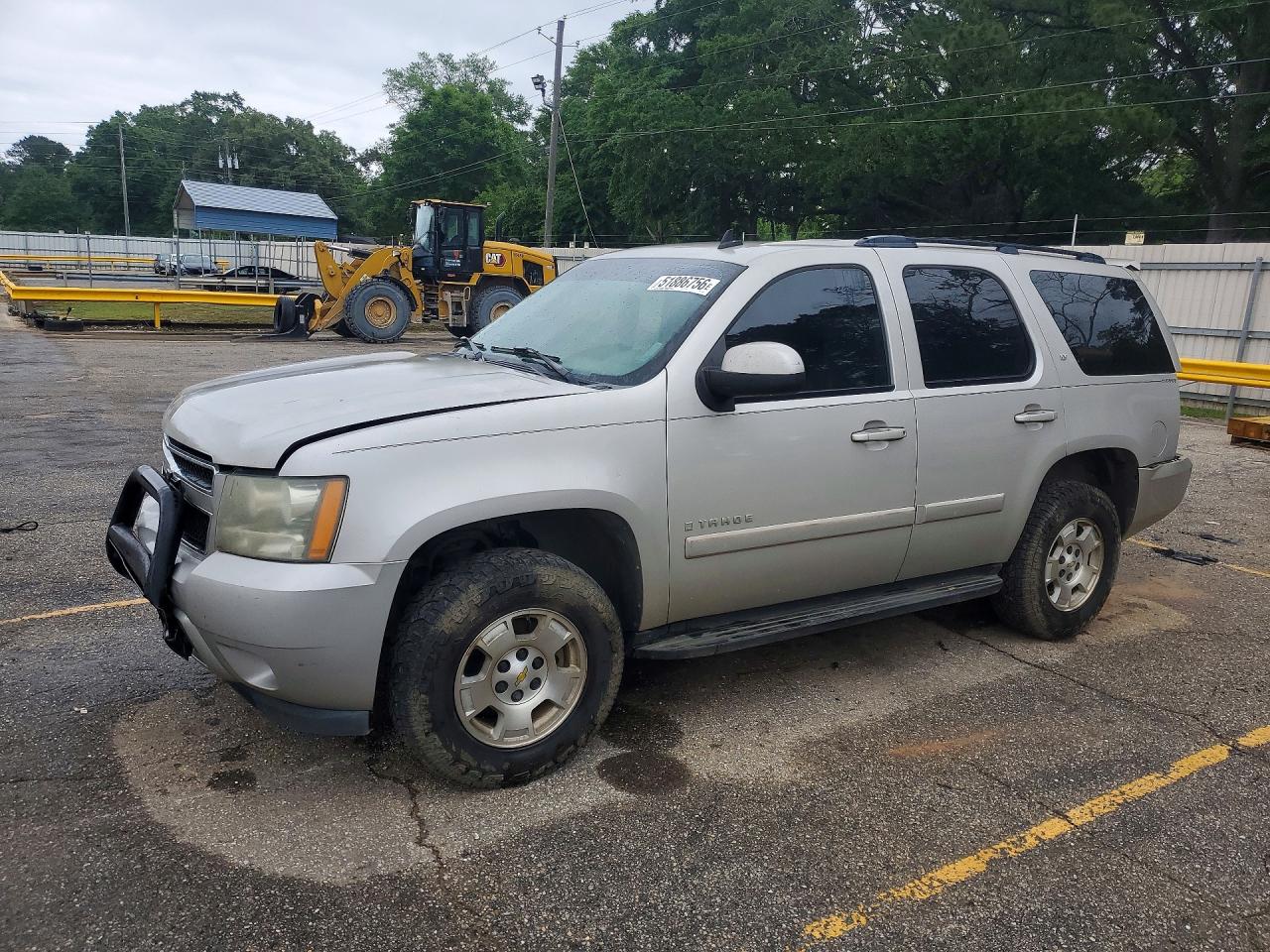2008 CHEVROLET TAHOE