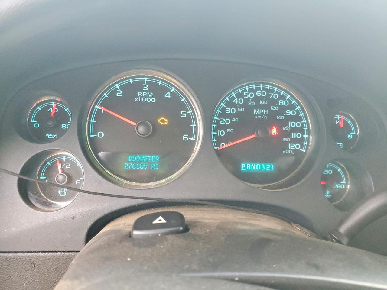 2008 CHEVROLET TAHOE C1500 photo 17