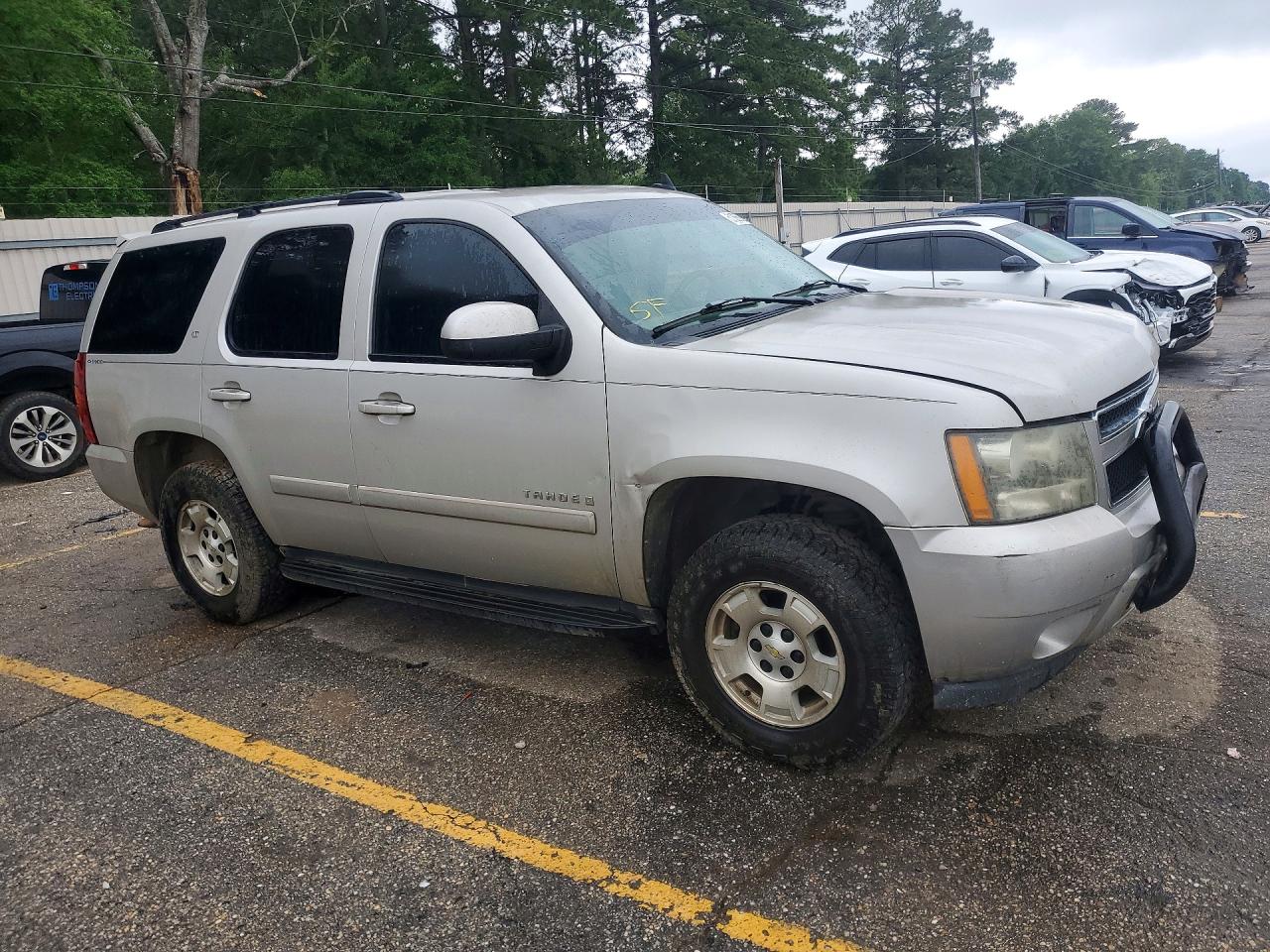 2008 CHEVROLET TAHOE C1500 photo 7