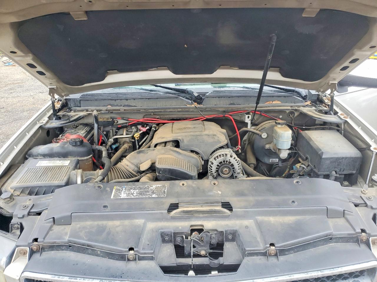 2008 CHEVROLET TAHOE C1500 photo 21
