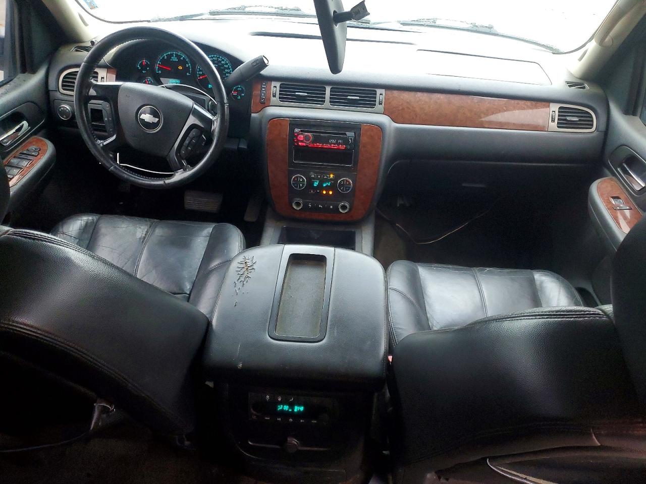2008 CHEVROLET TAHOE C1500 photo 15