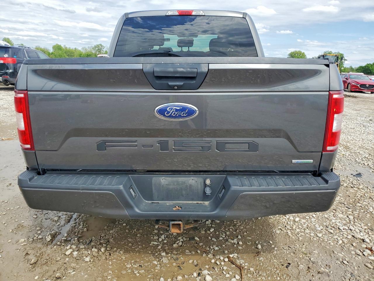 2018 FORD F150 SUPERCREW photo 16