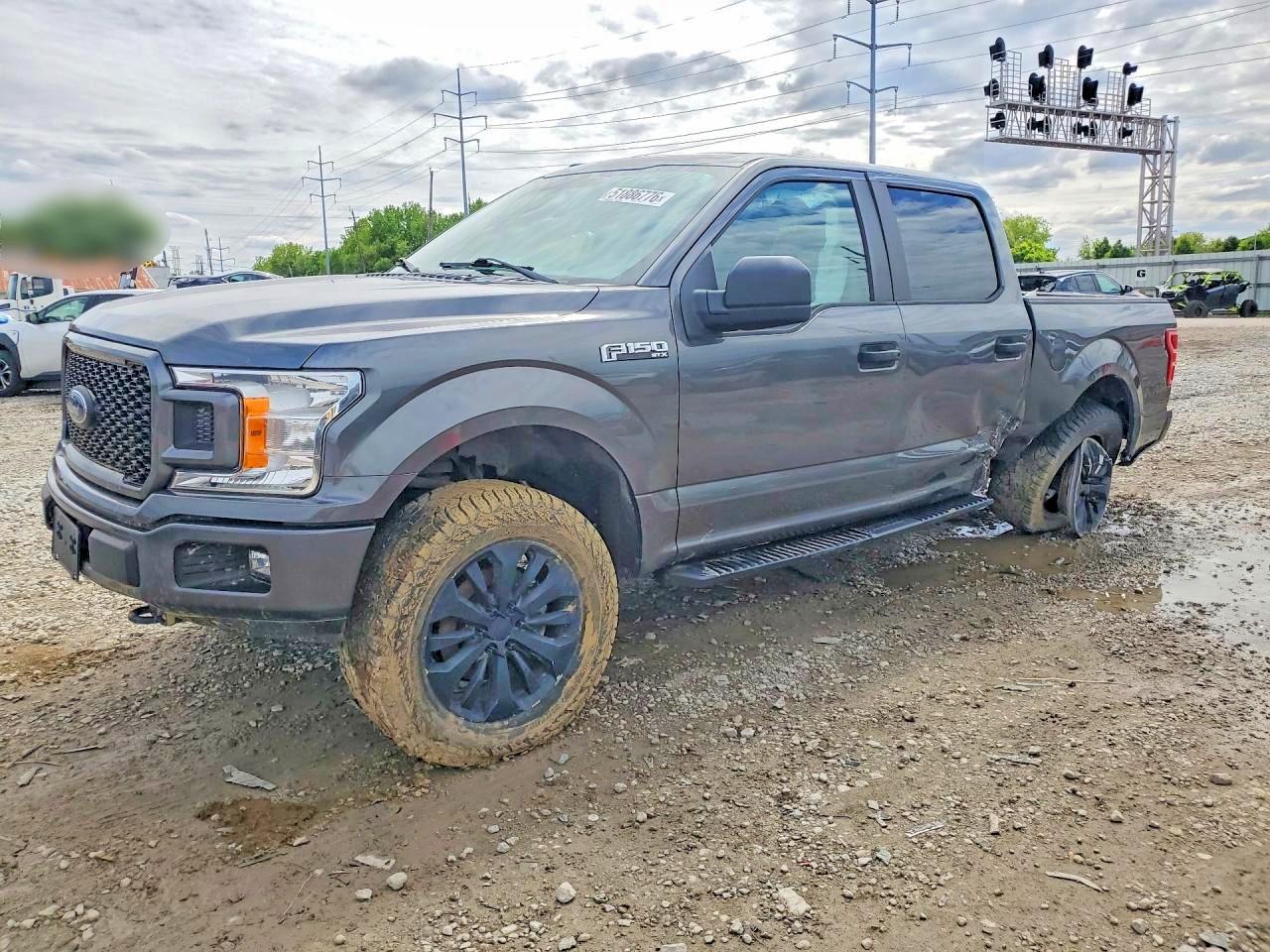 2018 FORD F150