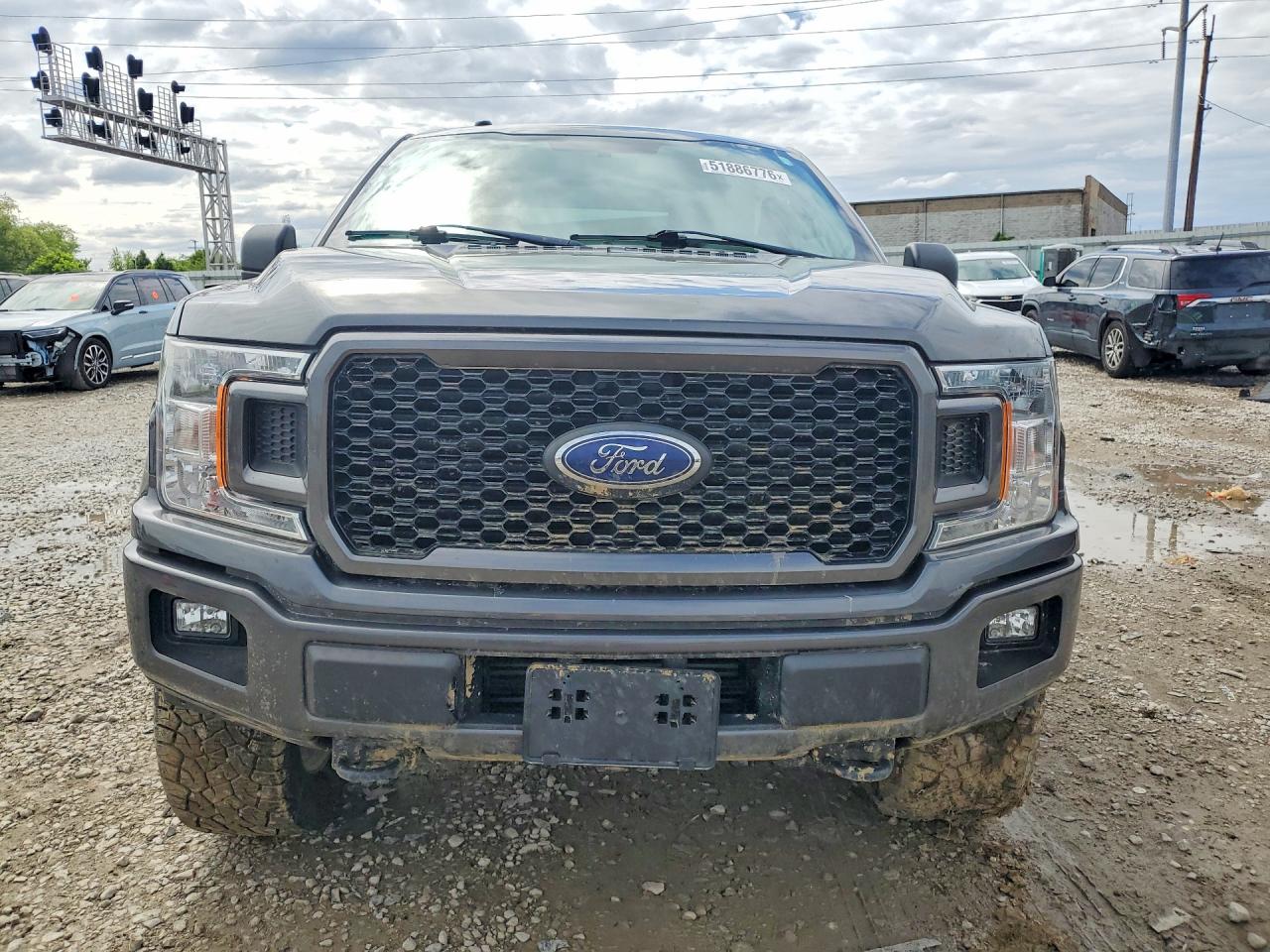 2018 FORD F150 SUPERCREW photo 13