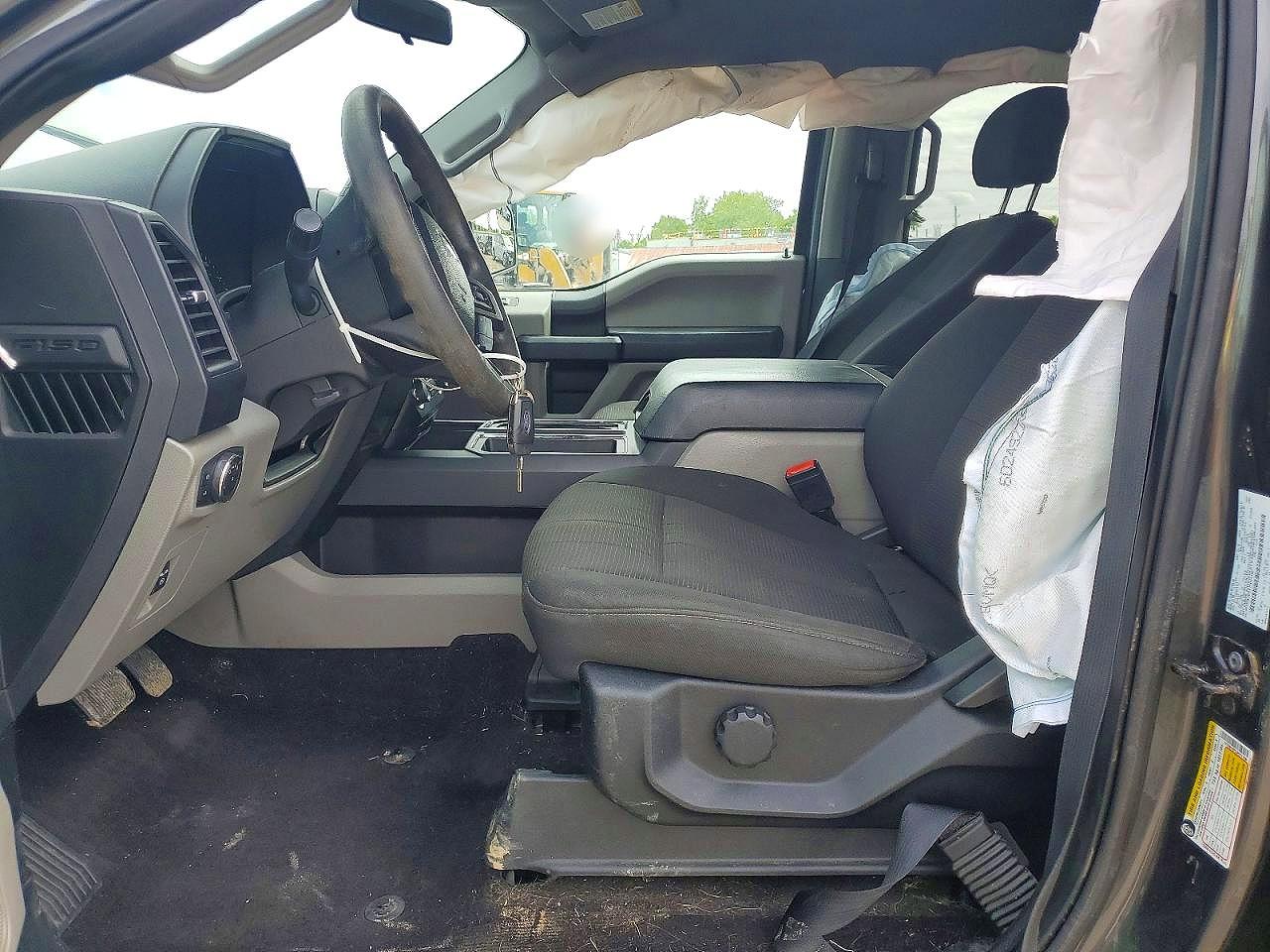 2018 FORD F150 SUPERCREW photo 19