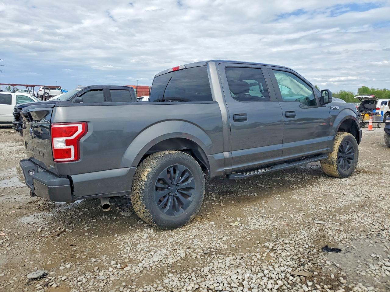 2018 FORD F150 SUPERCREW photo 7