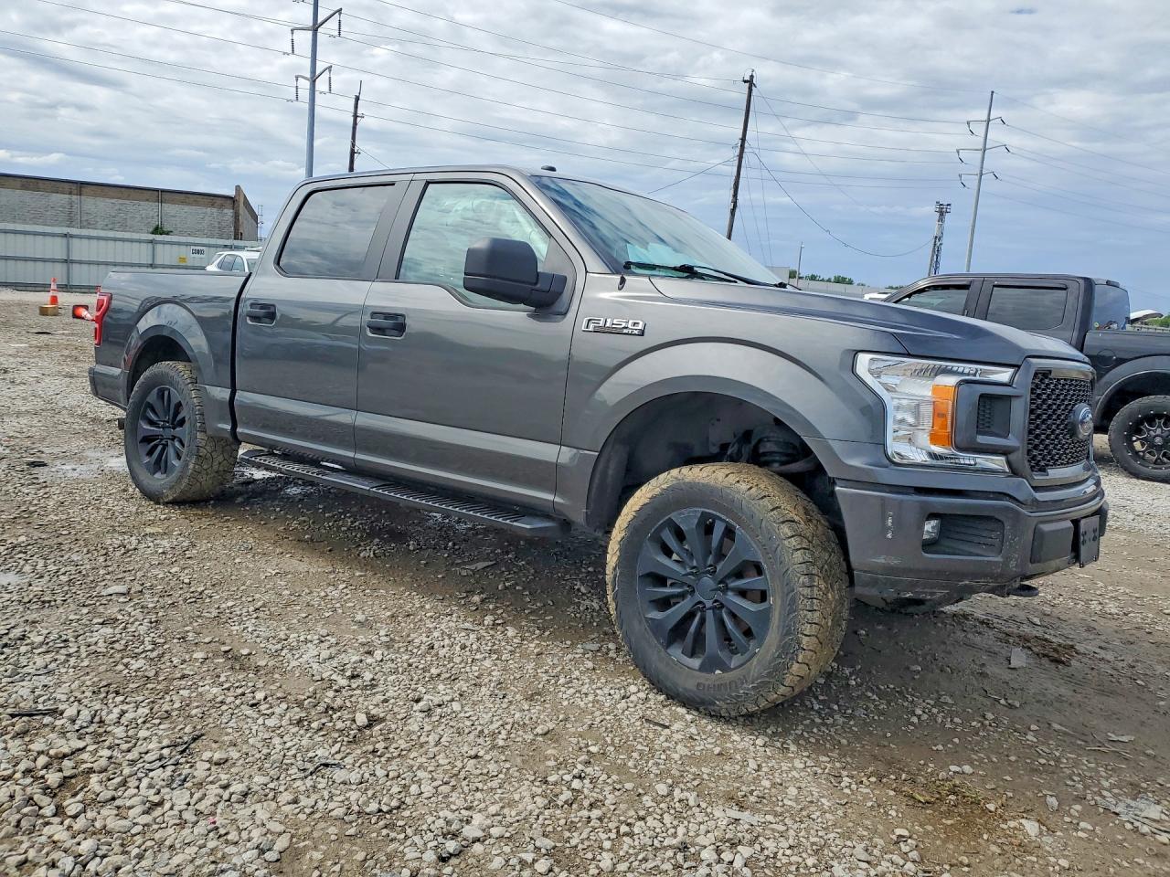 2018 FORD F150 SUPERCREW photo 10