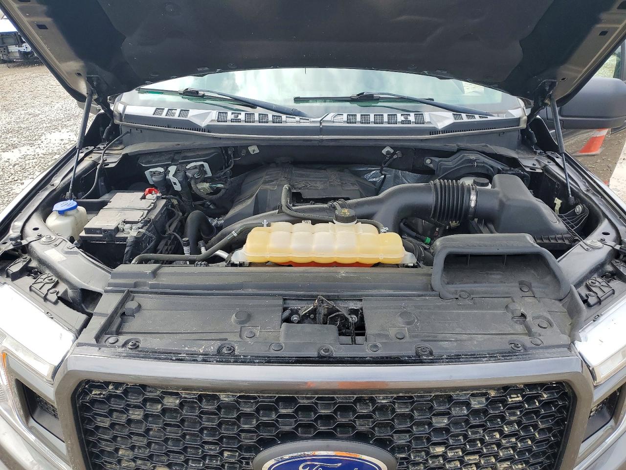 2018 FORD F150 SUPERCREW photo 31