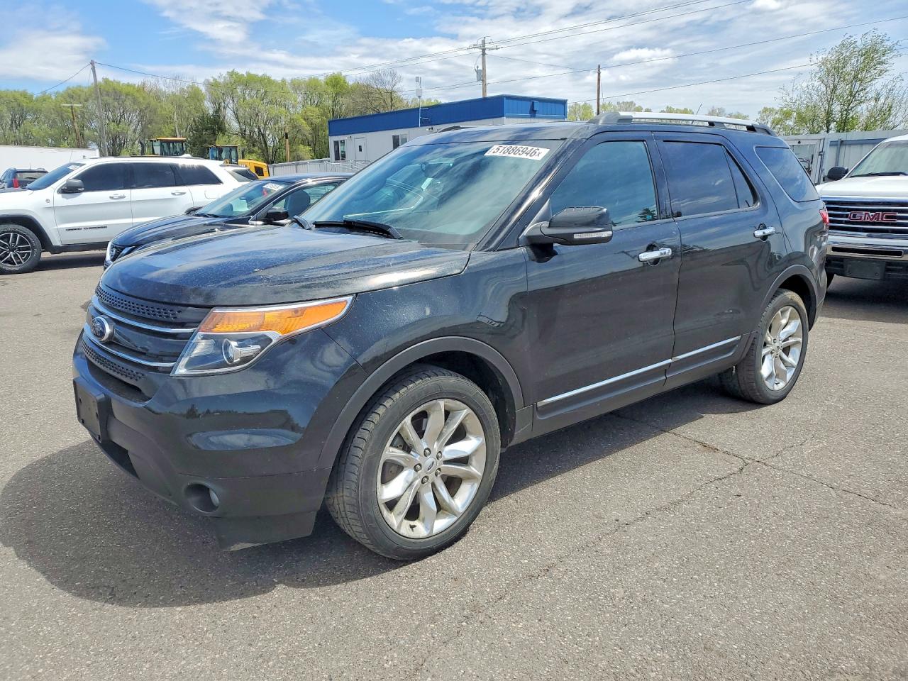 2013 FORD EXPLORER