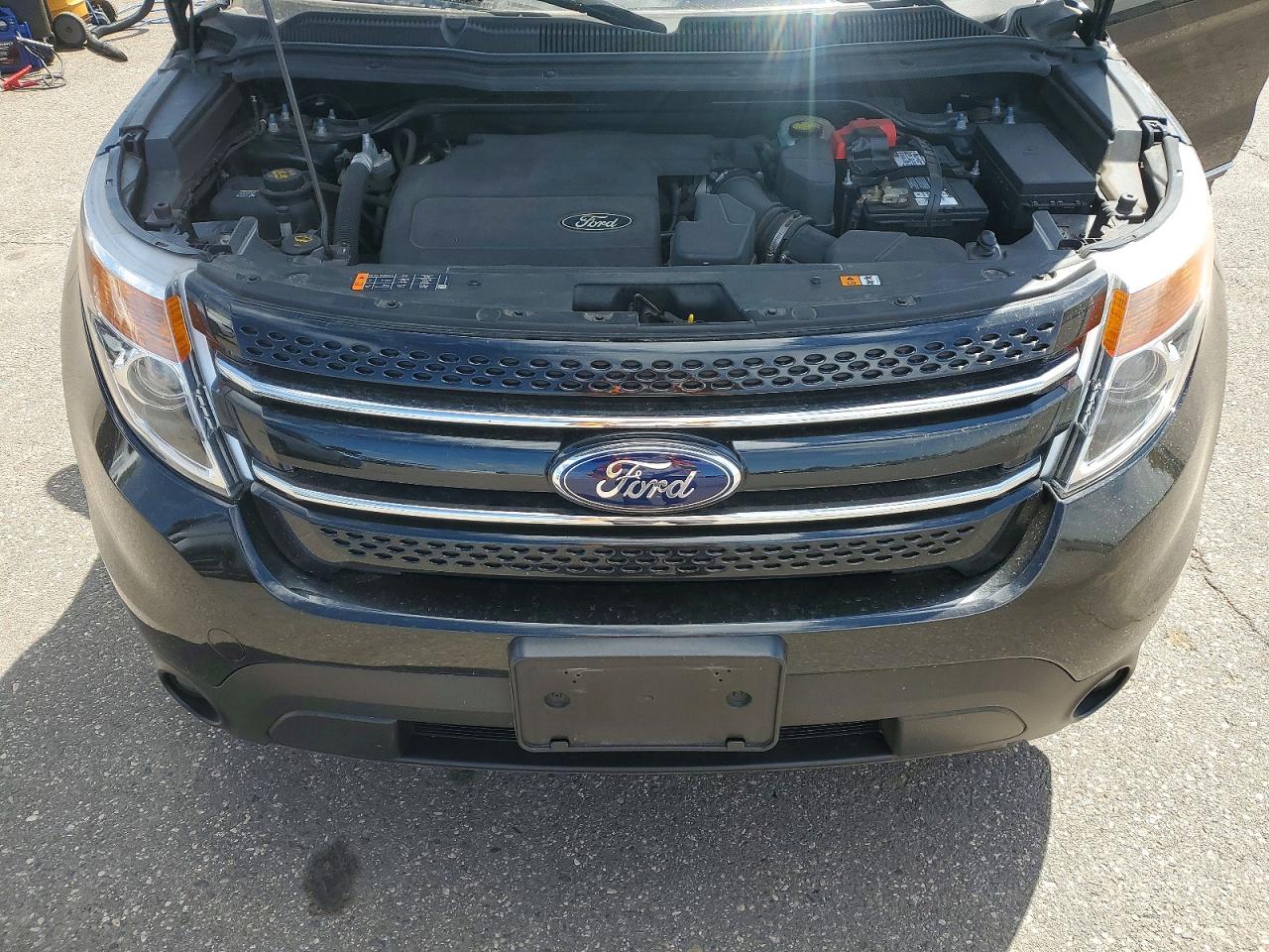 2013 FORD EXPLORER LIMITED photo 34